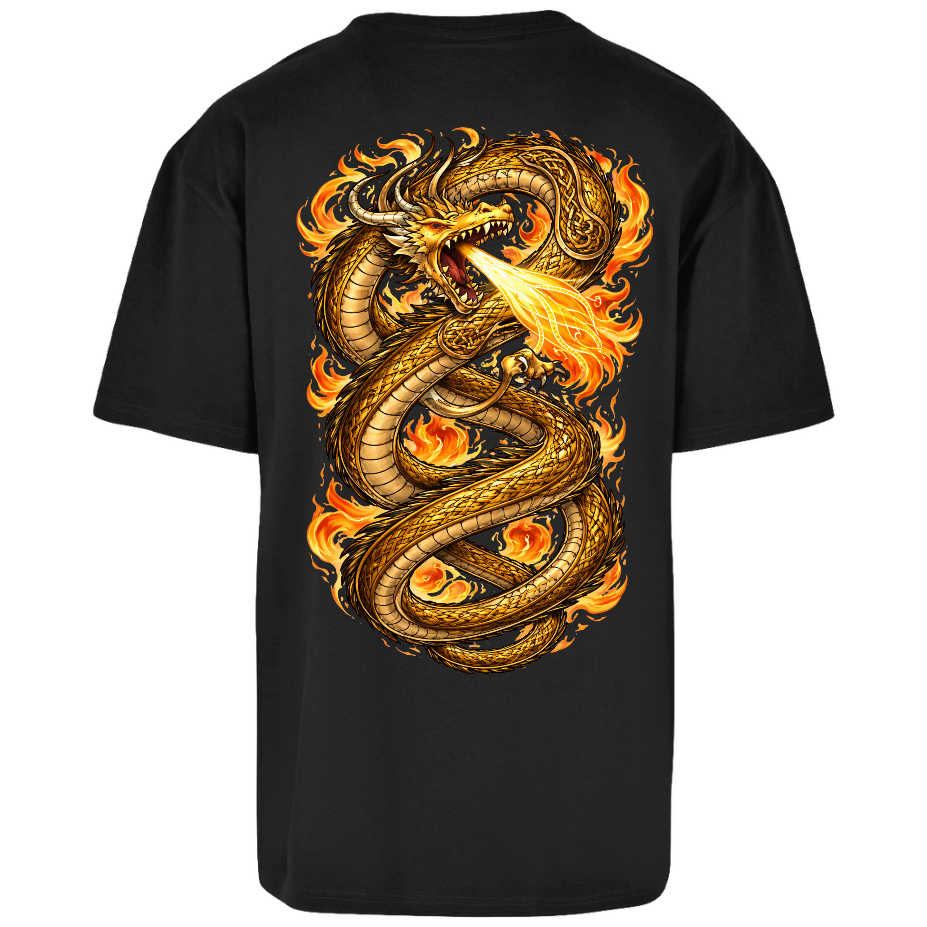 Celtic Dragon Premium T-Shirt