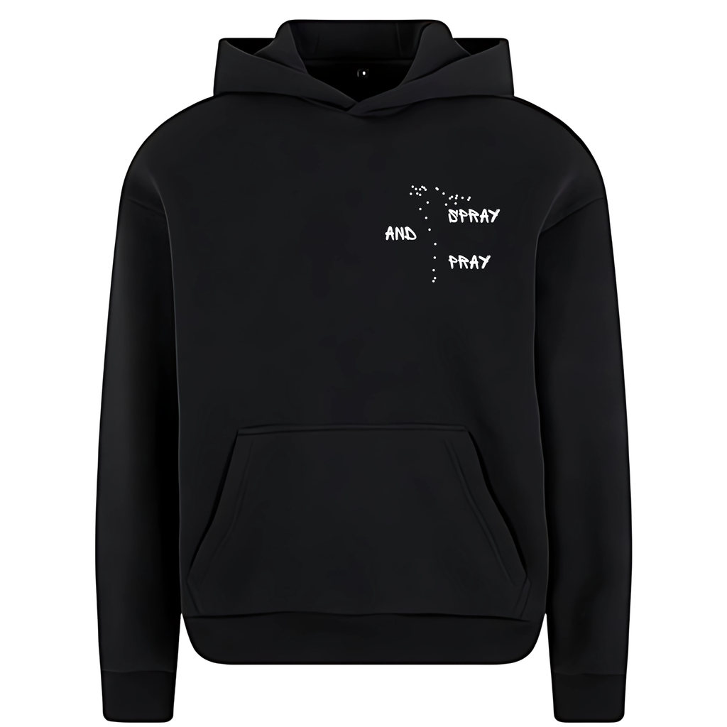 Spray and Pray Hoodie