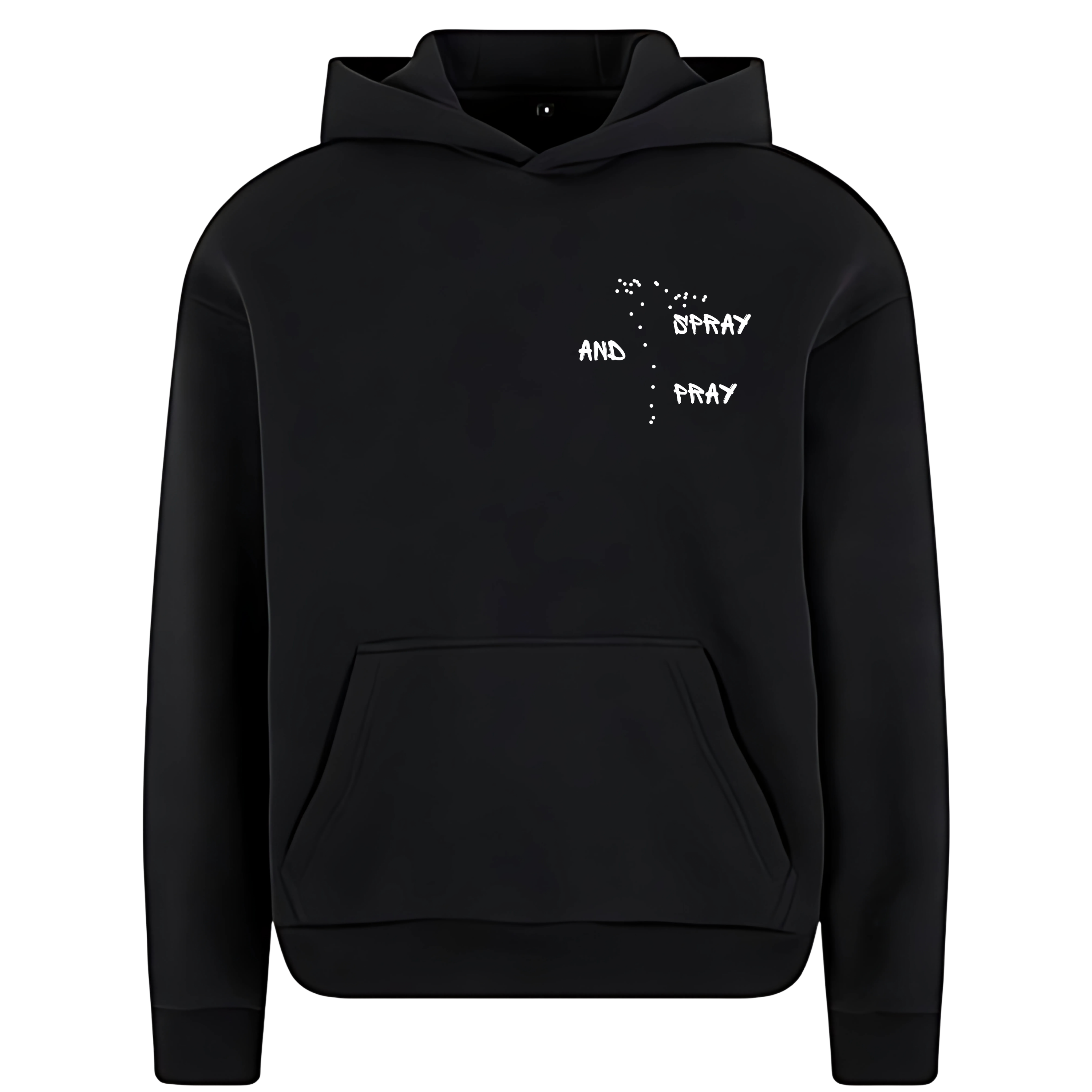 Spray and Pray Hoodie