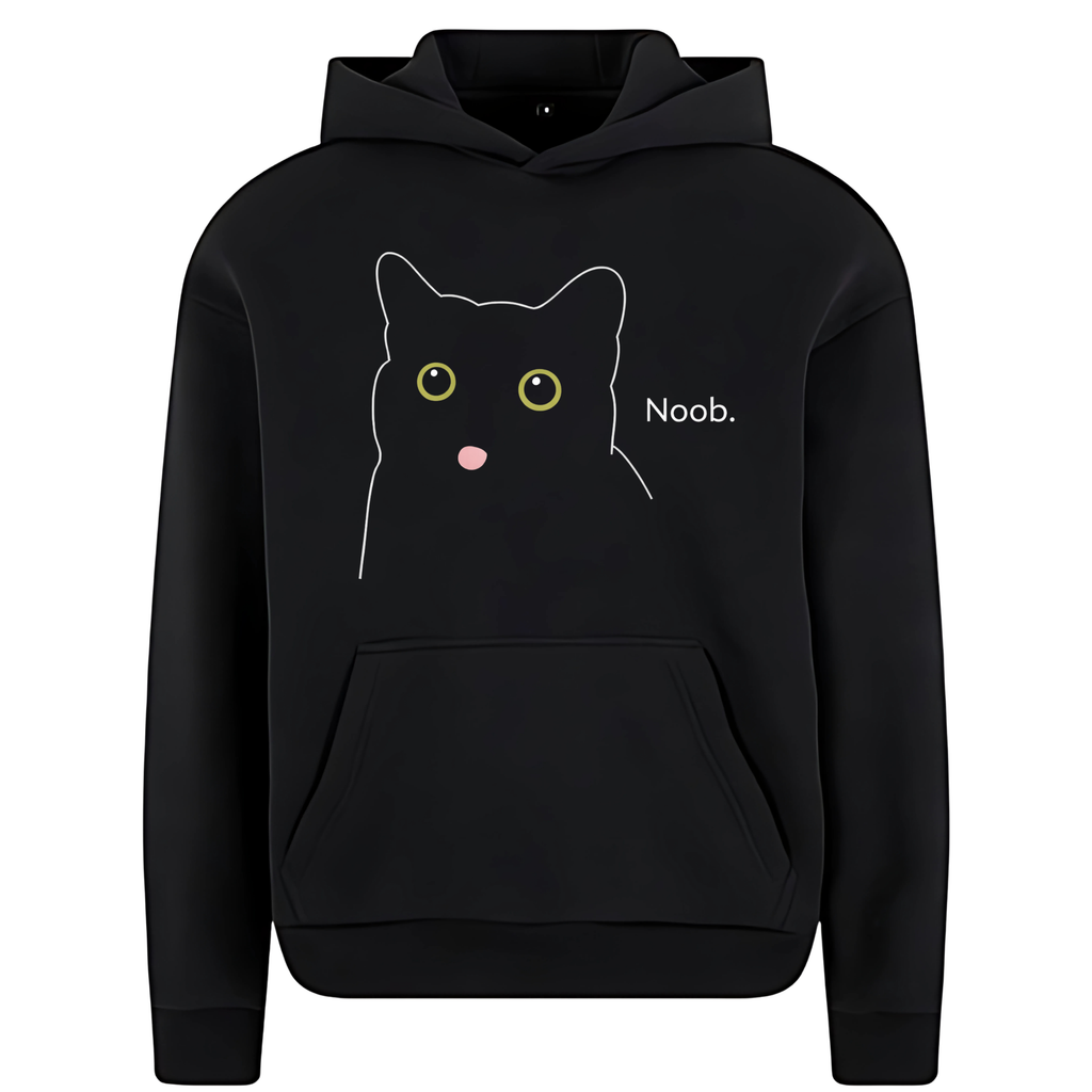 Noob. Hoodie