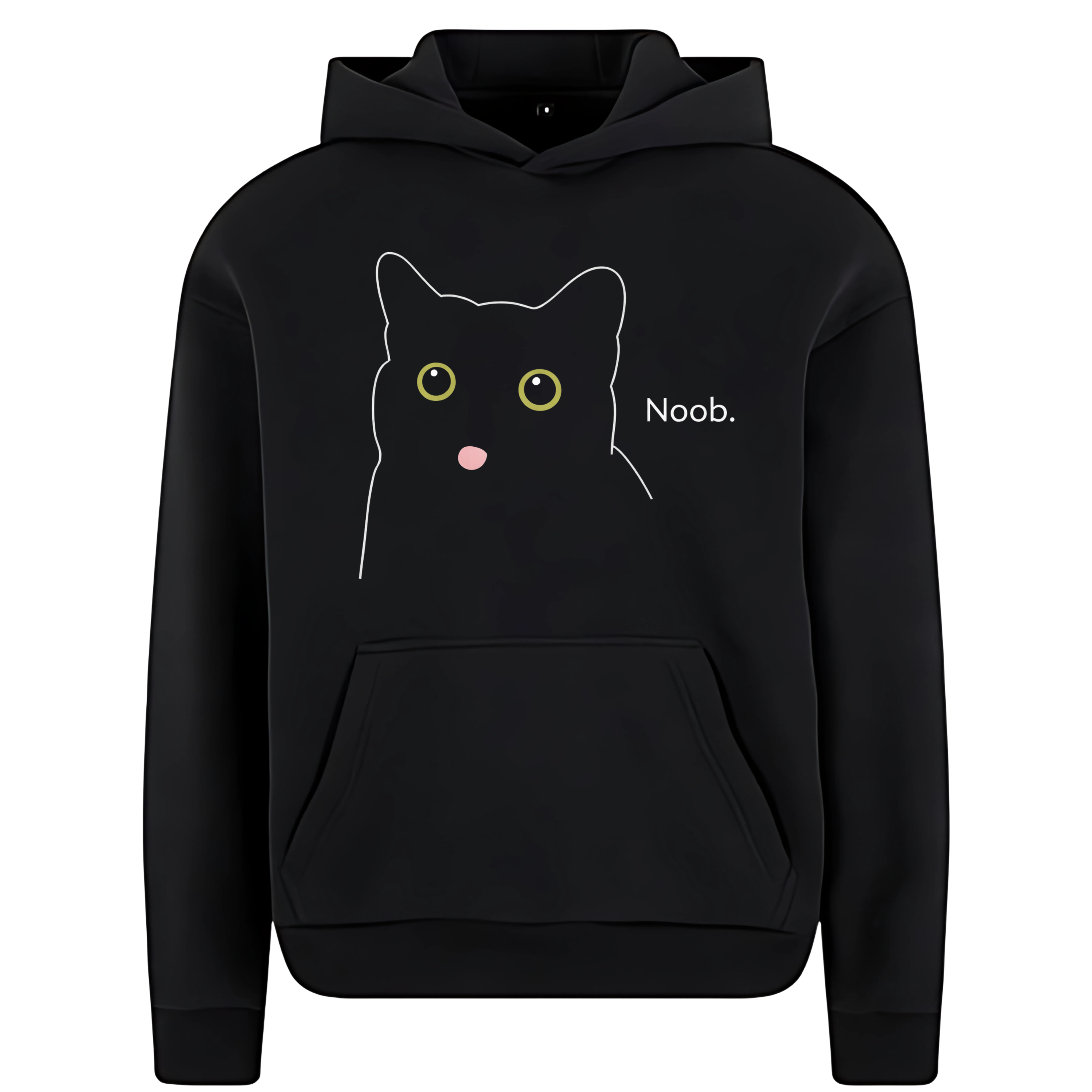 Noob. Hoodie