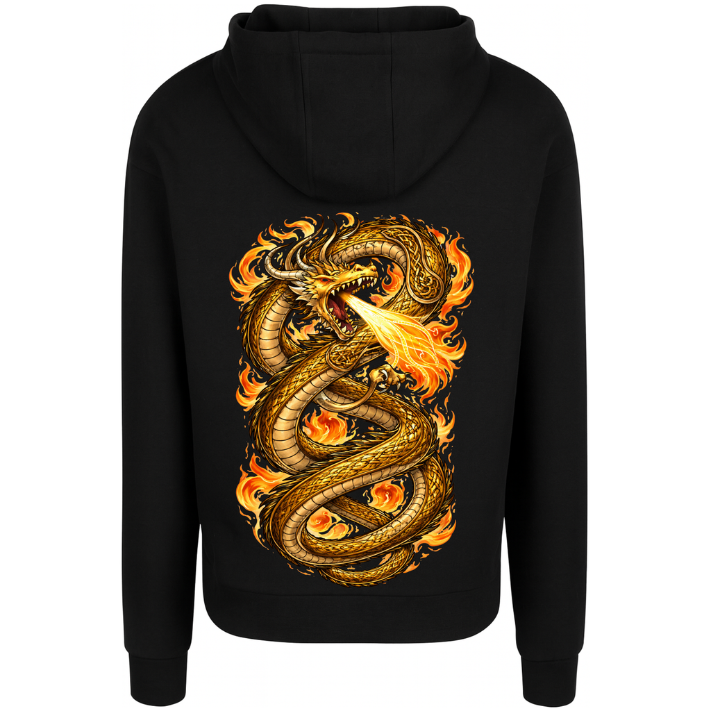 Celtic Dragon Hoodie