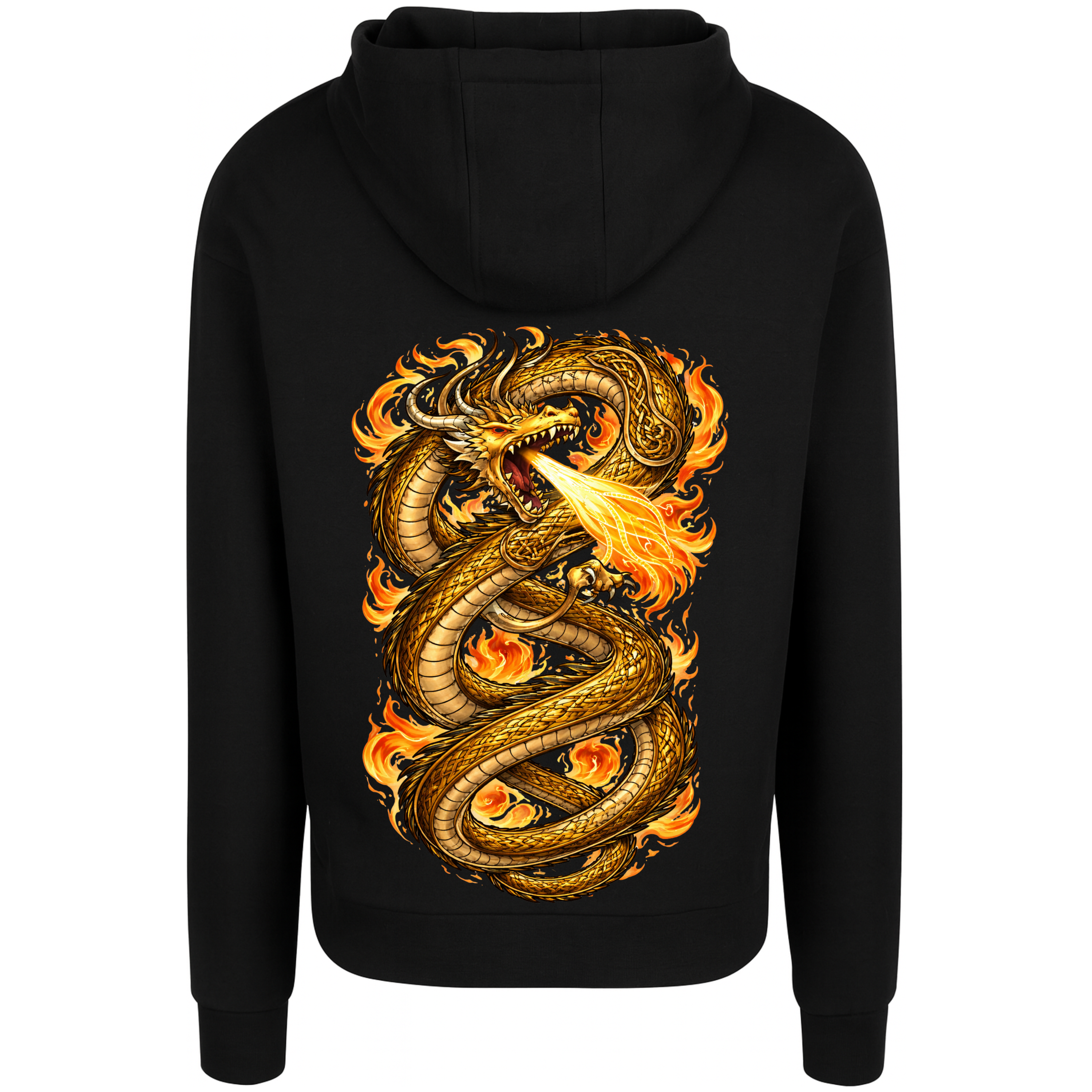 Celtic Dragon Hoodie