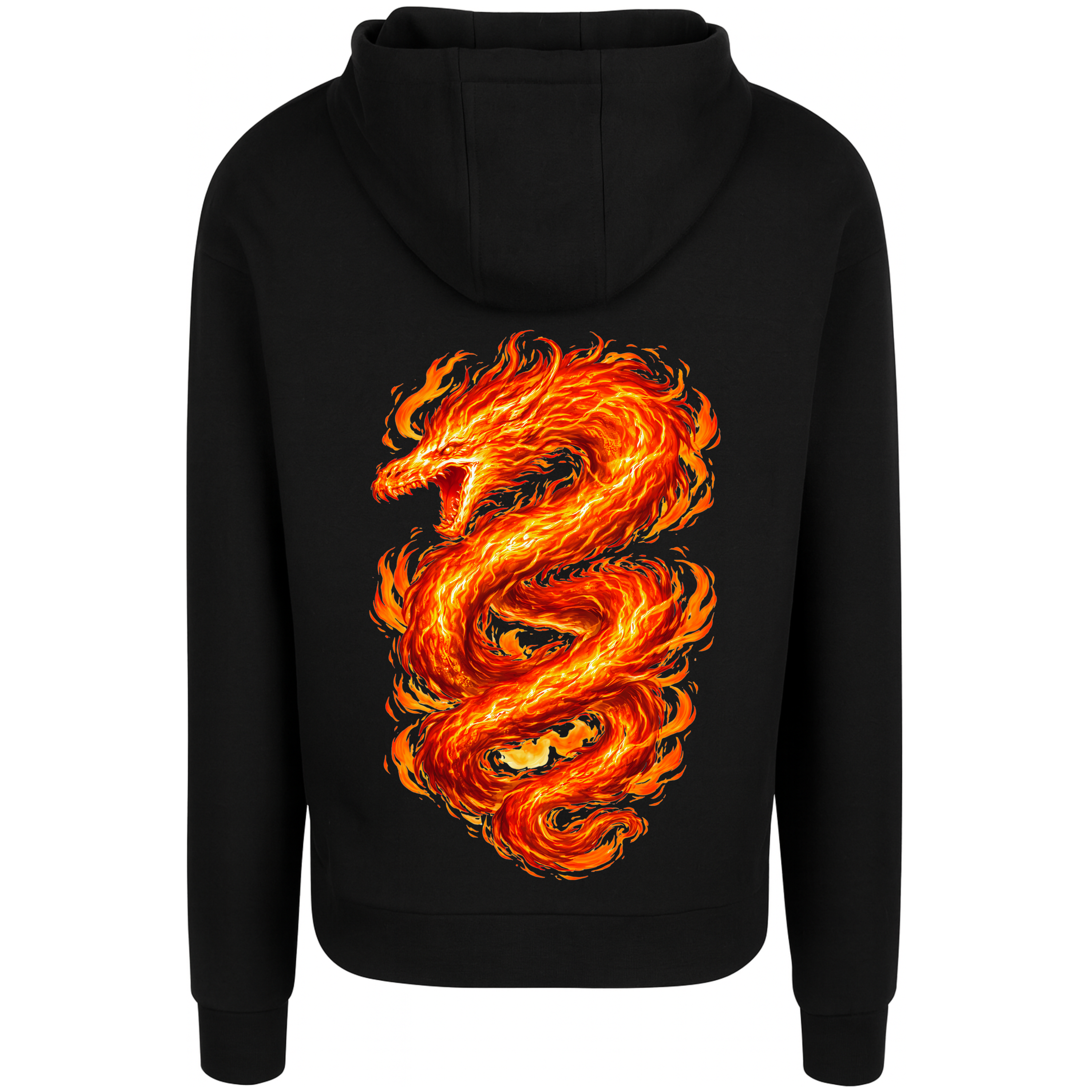 Fire Dragon Hoodie