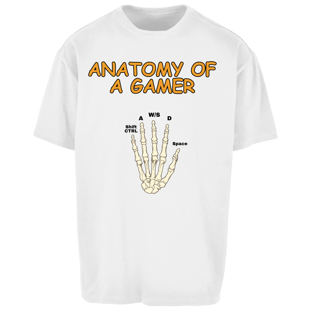 Gamer Anatomy Premium T-Shirt