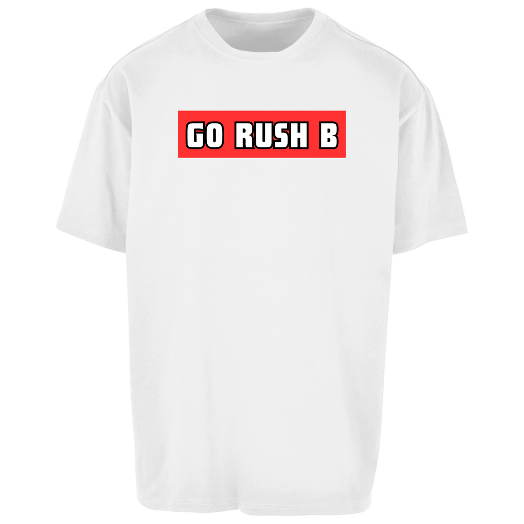 Rush B Box Logo Premium T-Shirt