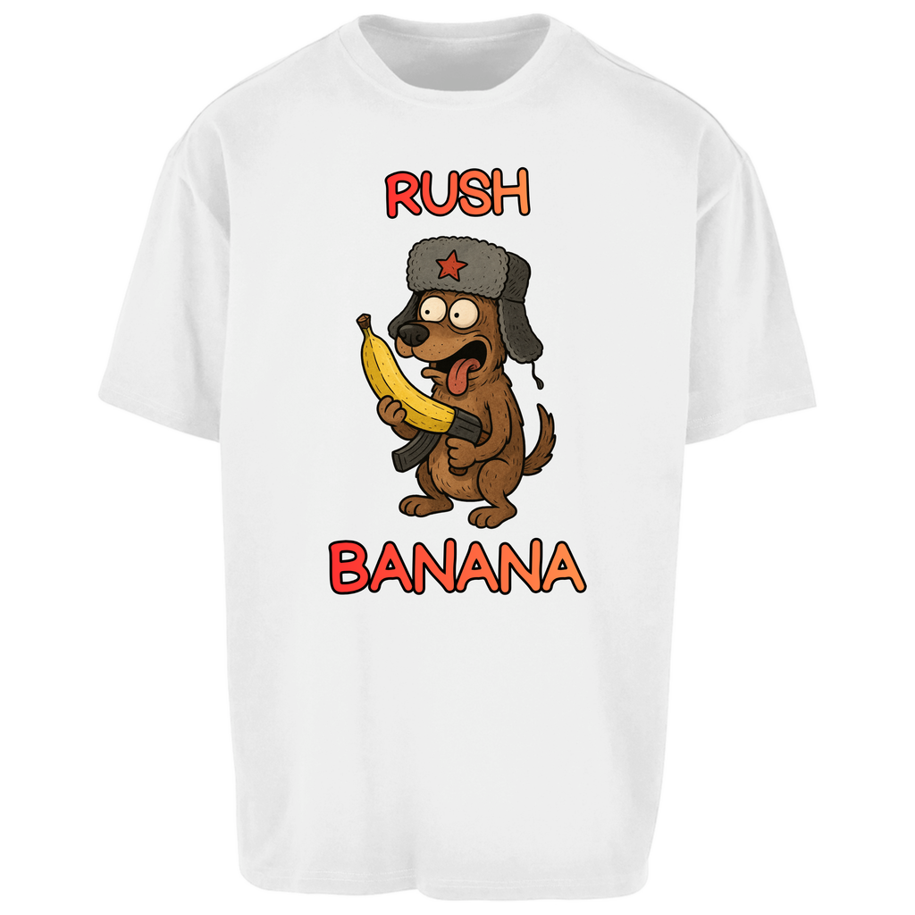 Rush Banana Premium T-Shirt