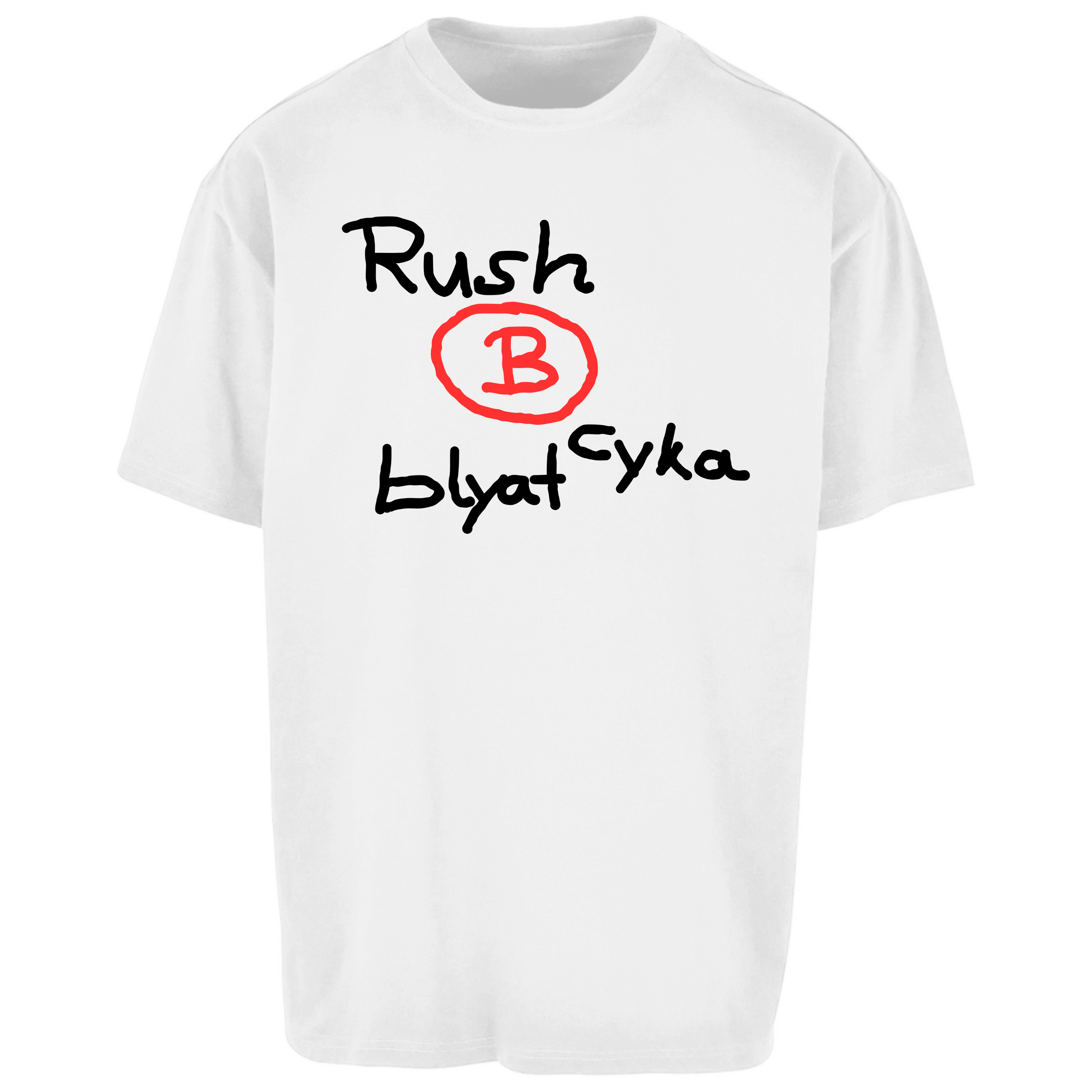 Rush B Cyka Premium T-Shirt