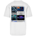 Gamer Backprint Premium T-Shirt