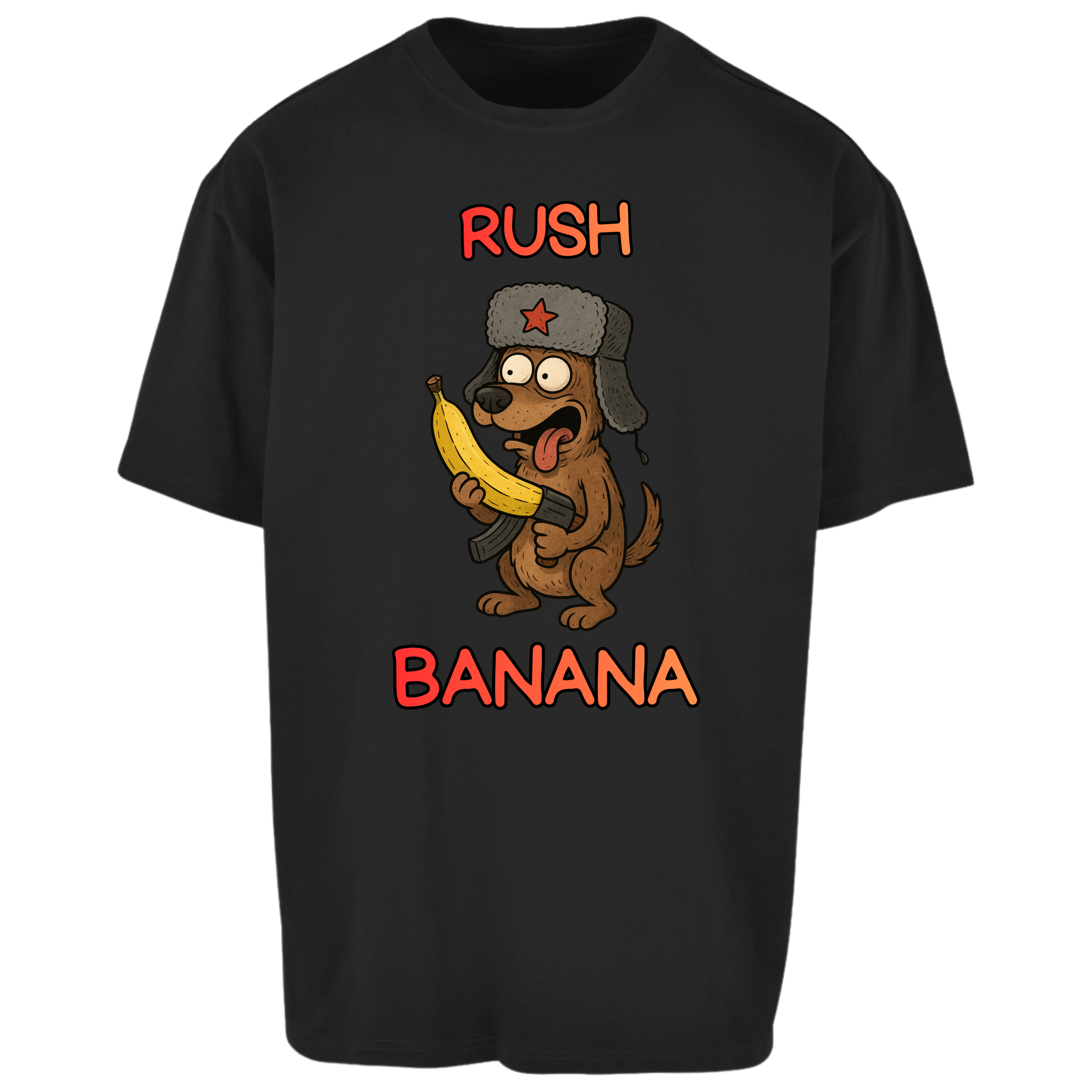 Rush Banana Premium T-Shirt