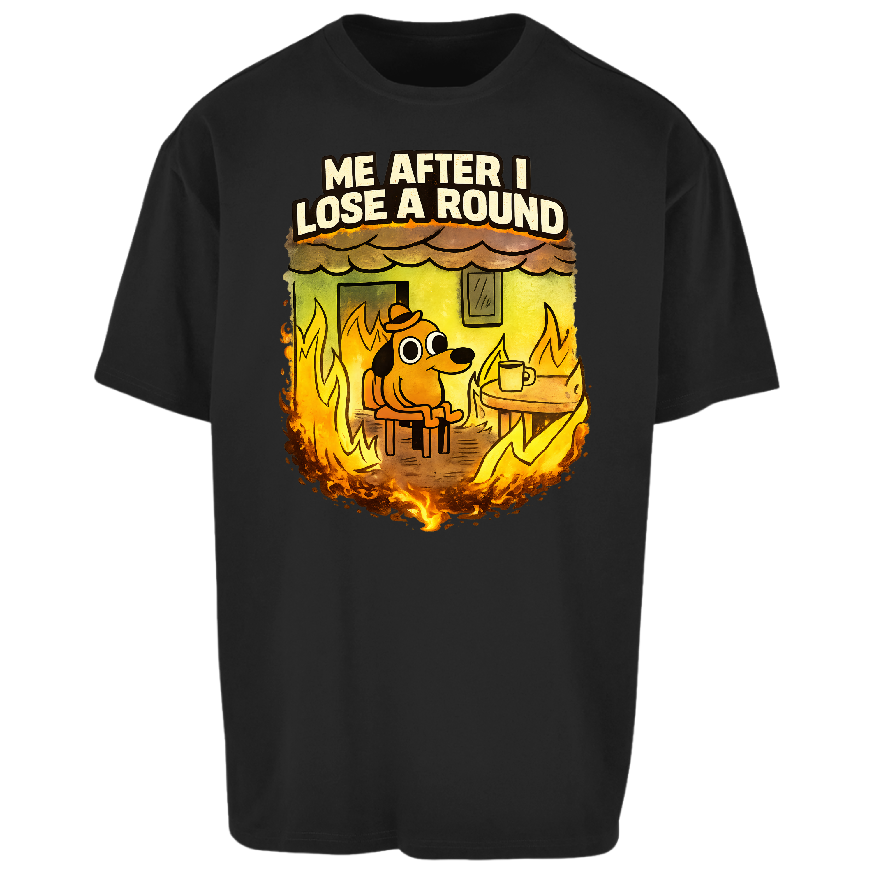 Loosing is fine Premium T-Shirt