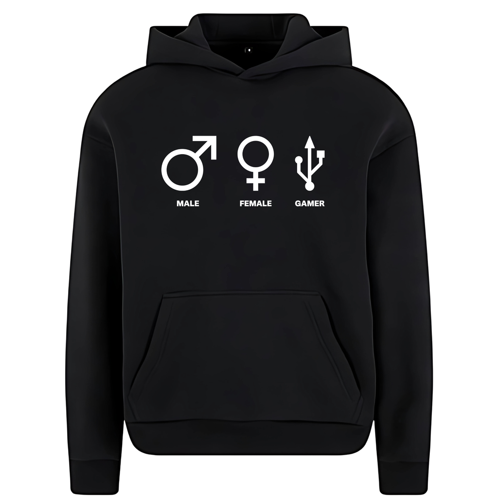 Gamer Hoodie
