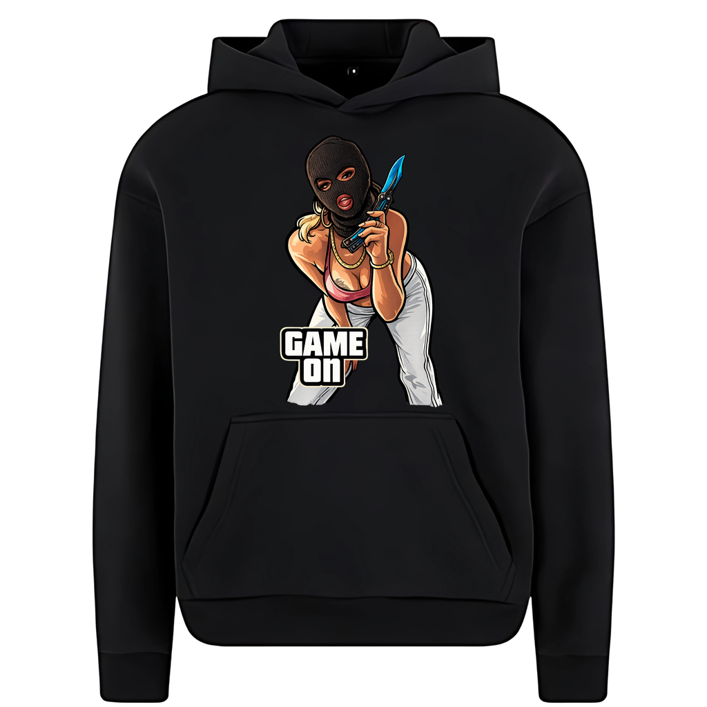 Bad Girl Hoodie