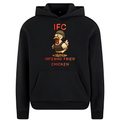 Inferno fried chicken Hoodie