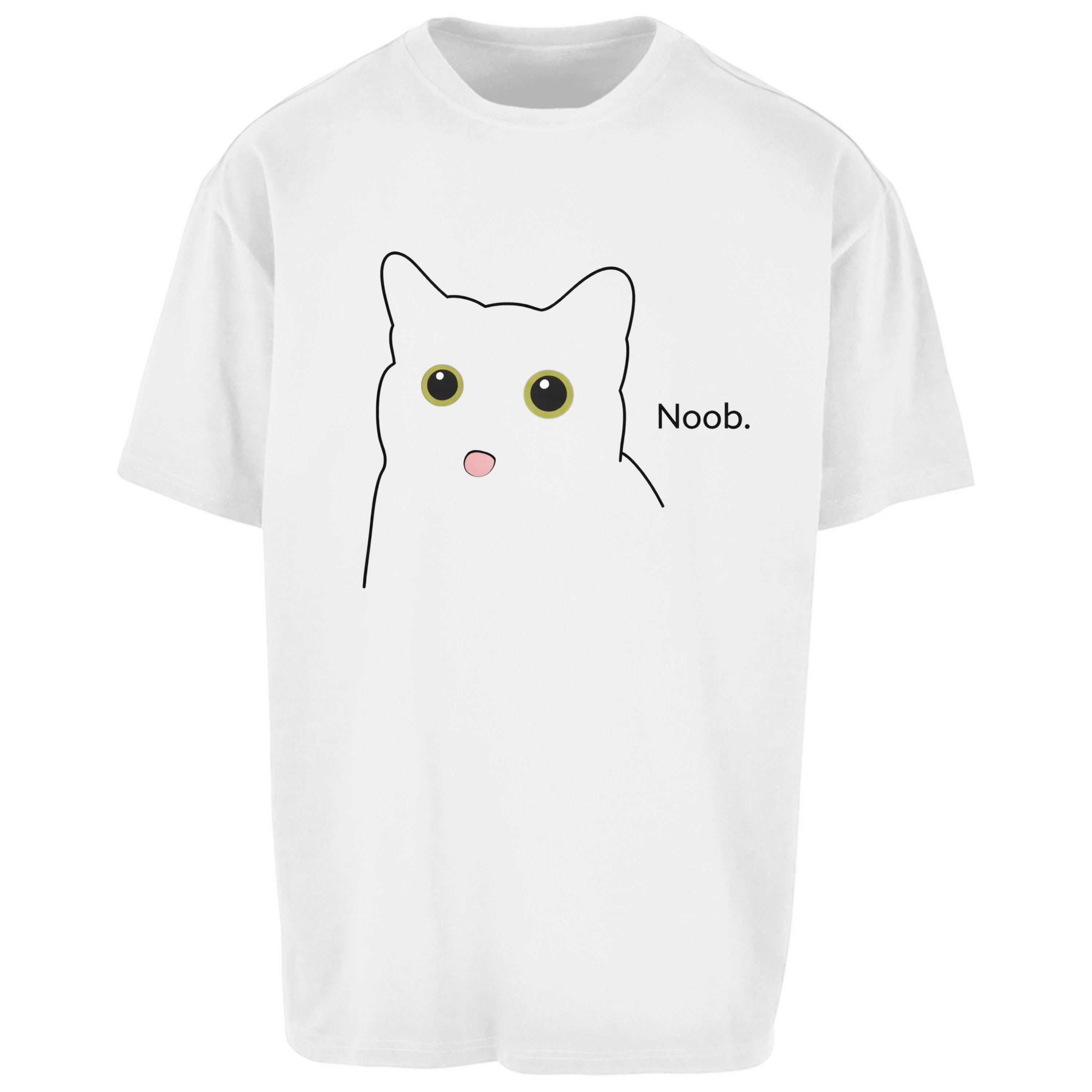 Noob. Premium T-Shirt