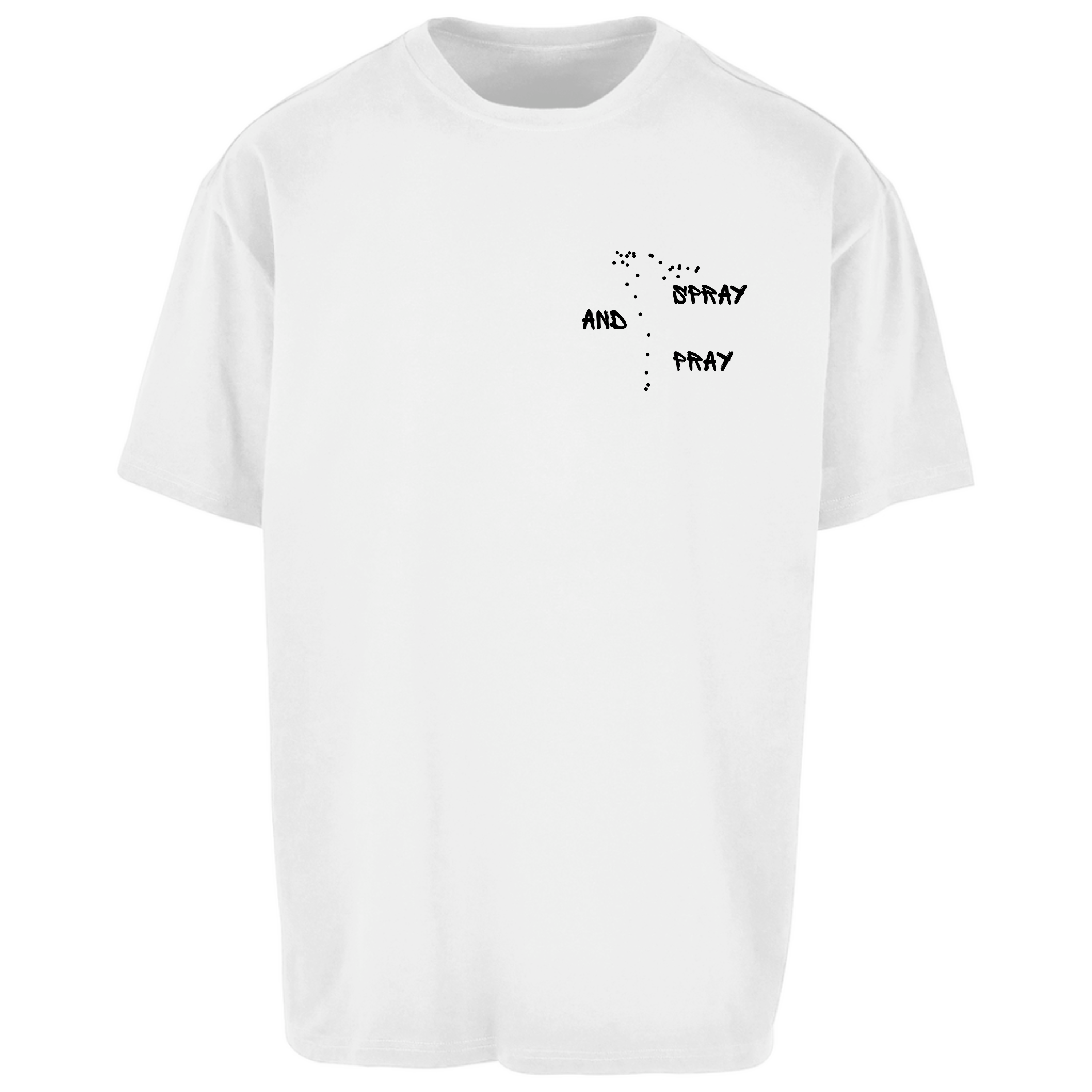 Spray and Pray Premium T-Shirt