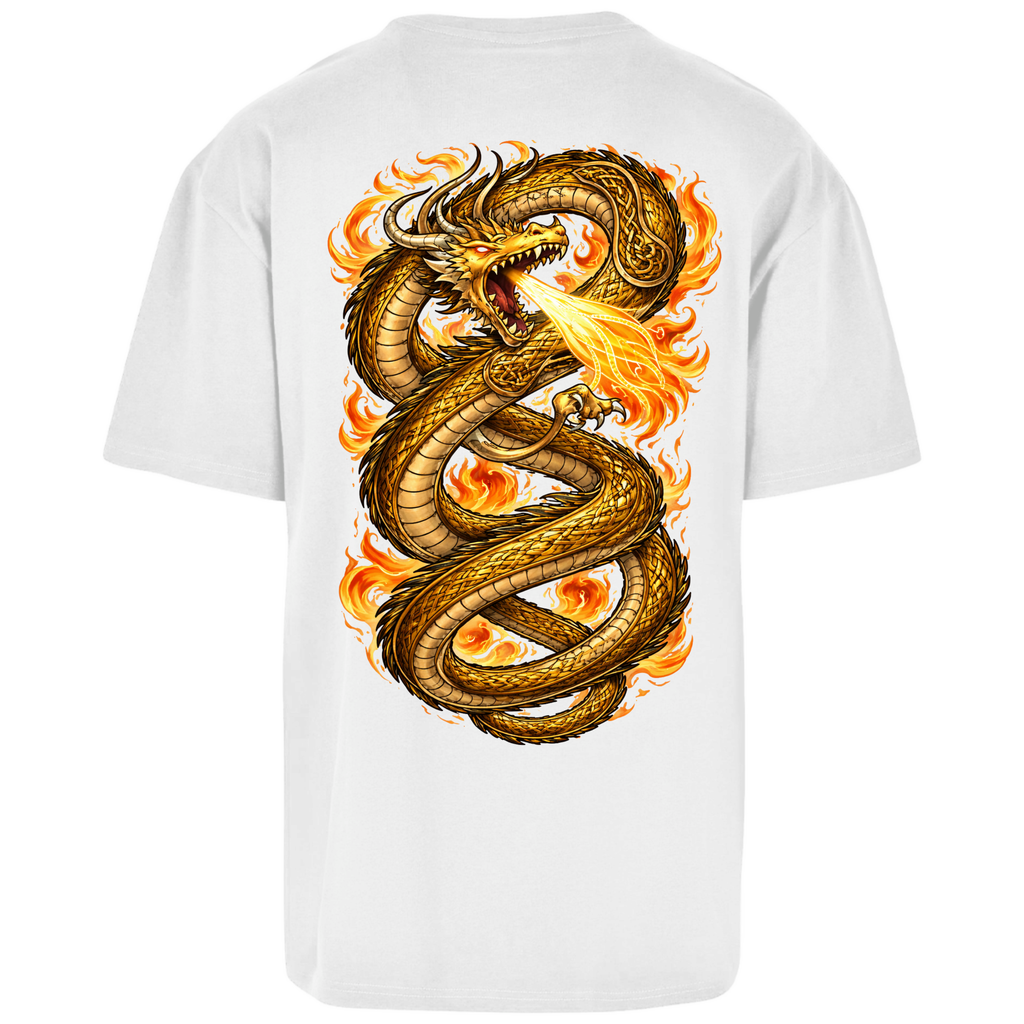 Celtic Dragon Premium T-Shirt